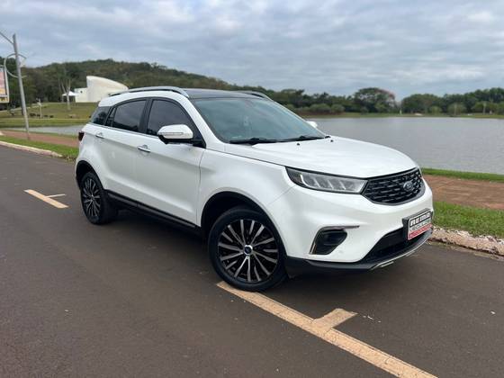 FORD TERRITORY 1.5 ECOBOOST GTDI GASOLINA TITANIUM AUTOMÁTICO